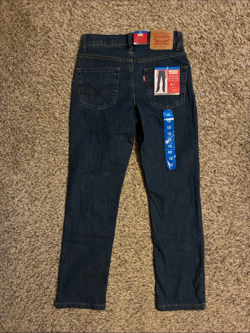 Levis levi’s boys